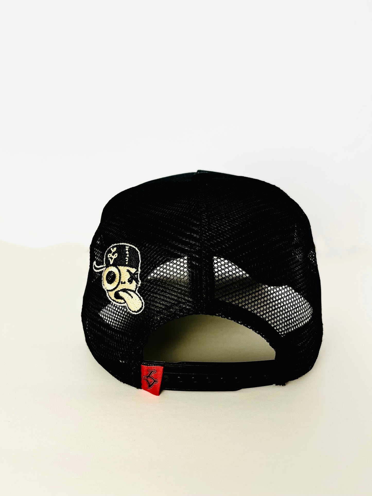 Gold Knightly Trucker