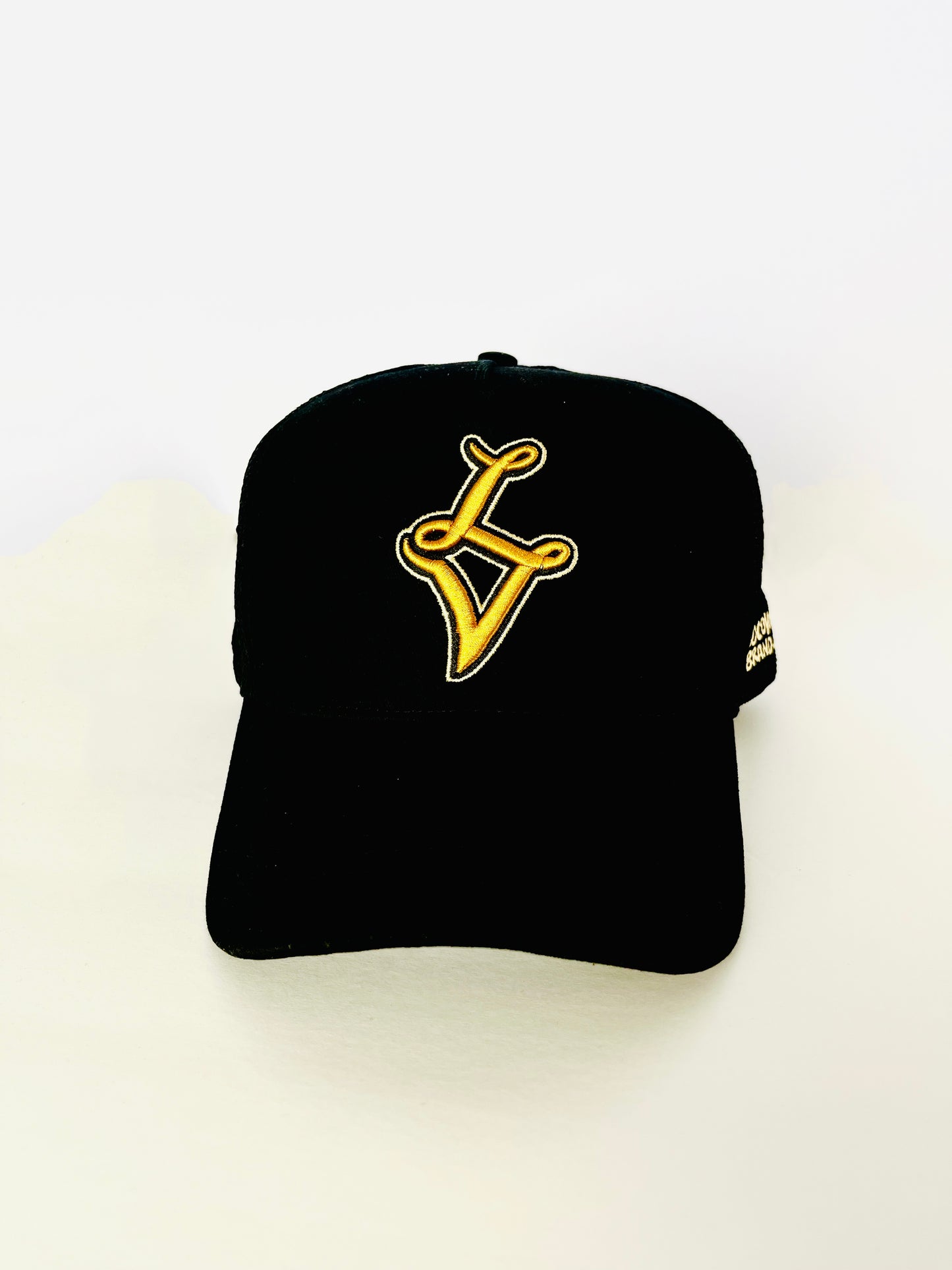 Gold Knightly Trucker